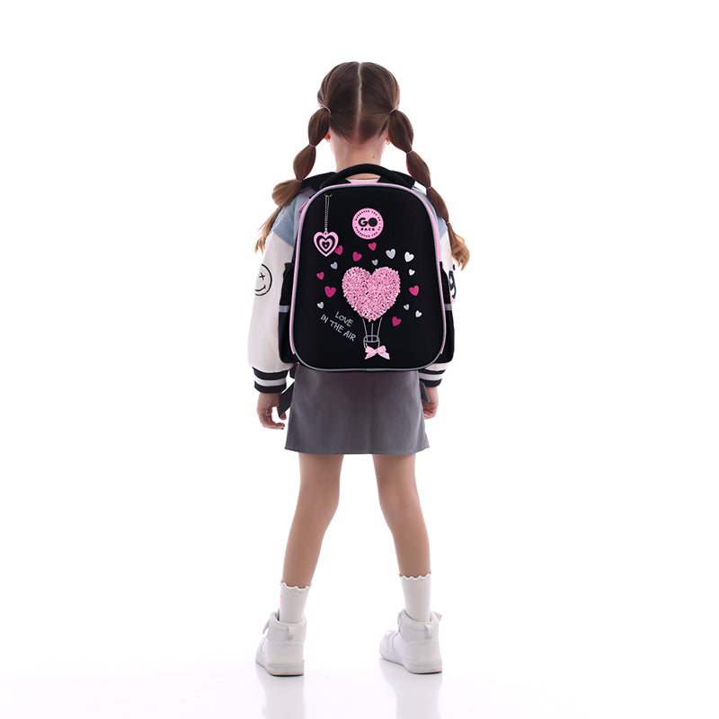 Backpack GoPack Education Heart GO26-165S-2