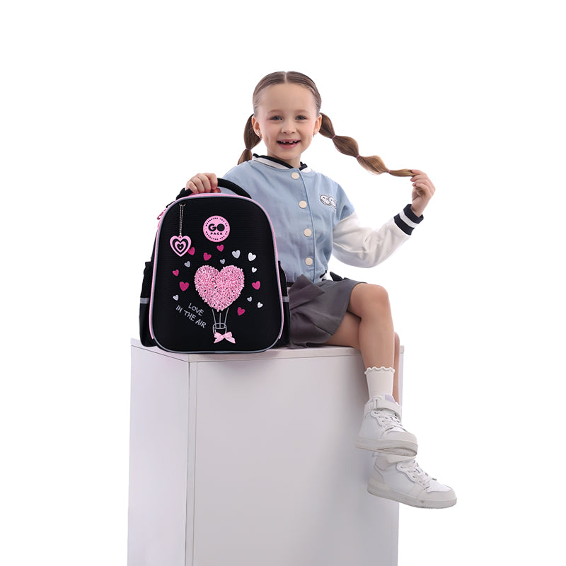 Backpack GoPack Education Heart GO26-165S-2