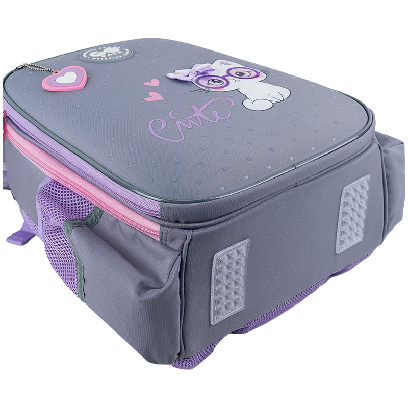 Backpack GoPack Education Cute Kitty GO26-165S-3