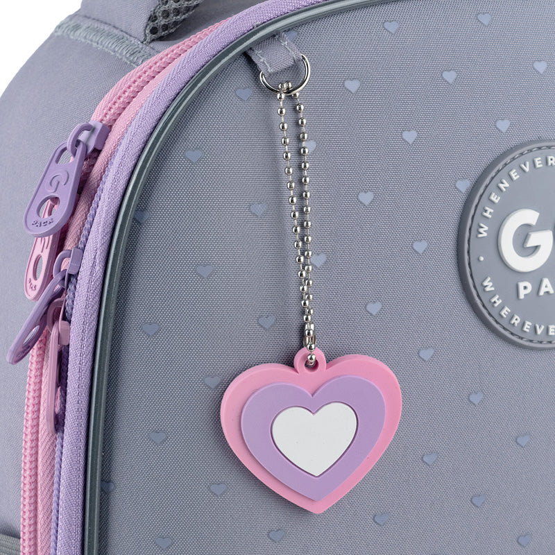 Backpack GoPack Education Cute Kitty GO26-165S-3