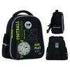 Backpack GoPack Education Football Fan GO26-165S-4