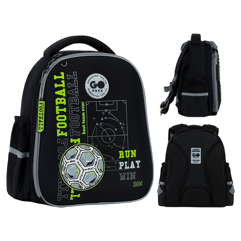 Backpack GoPack Education Football Fan GO26-165S-4