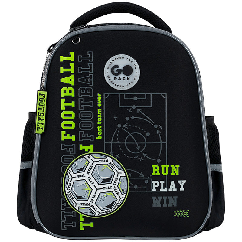 Backpack GoPack Education Football Fan GO26-165S-4