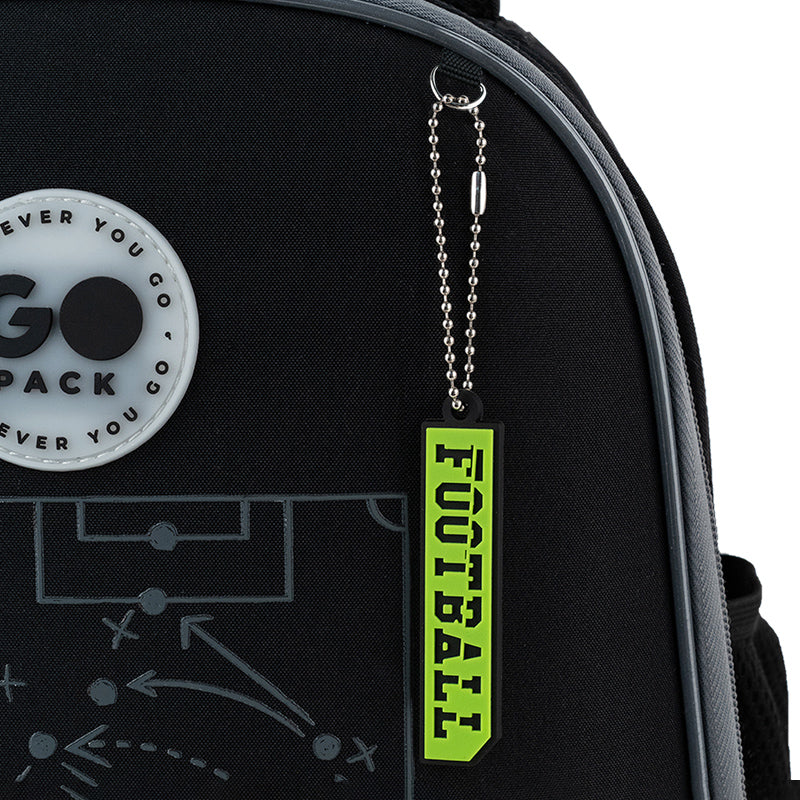 Backpack GoPack Education Football Fan GO26-165S-4