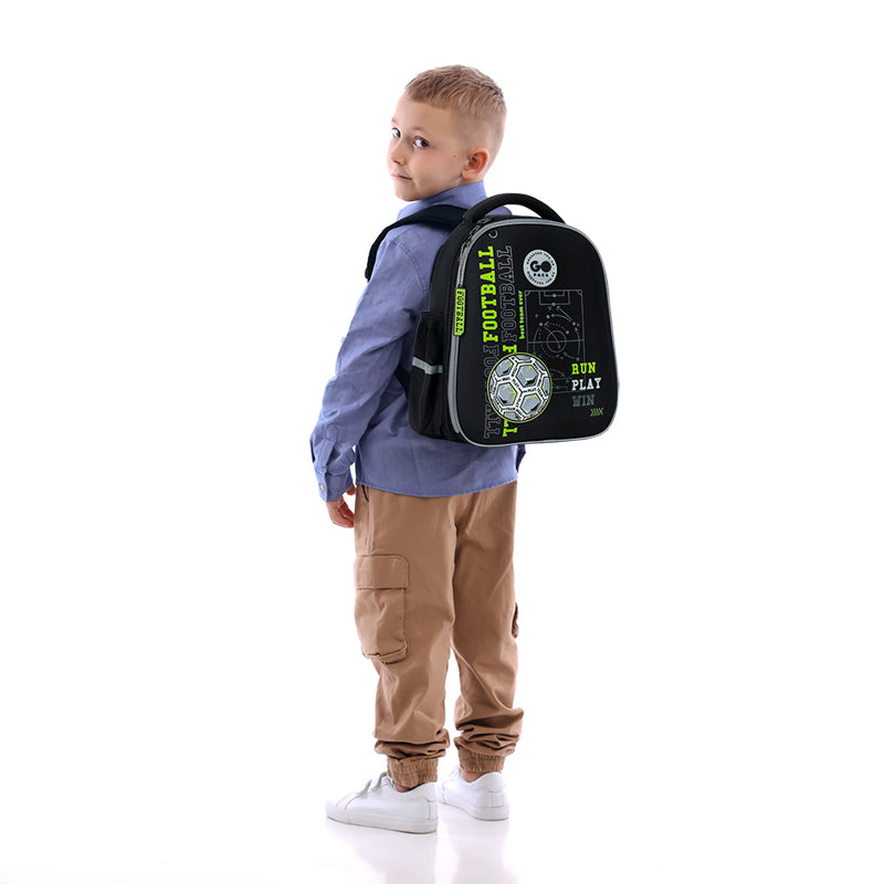 Backpack GoPack Education Football Fan GO26-165S-4