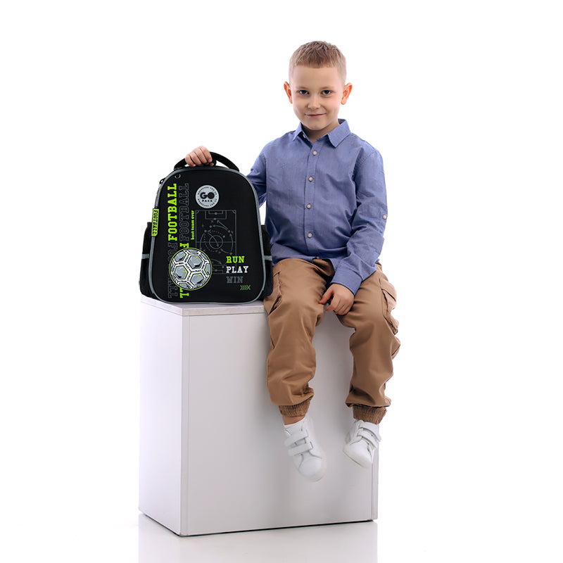 Backpack GoPack Education Football Fan GO26-165S-4