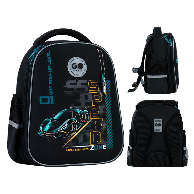 Backpack GoPack Education Speed Zone GO26-165S-5