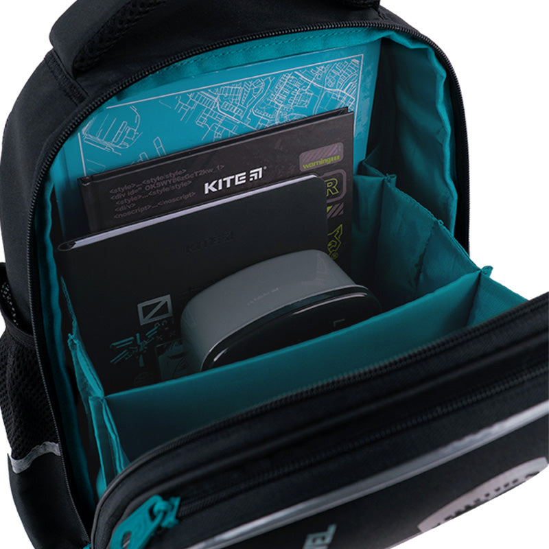 Backpack GoPack Education Speed Zone GO26-165S-5