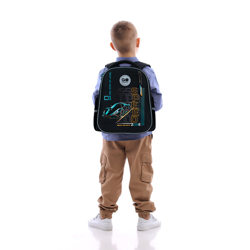 Backpack GoPack Education Speed Zone GO26-165S-5