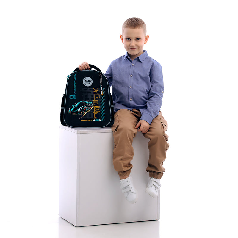 Backpack GoPack Education Speed Zone GO26-165S-5