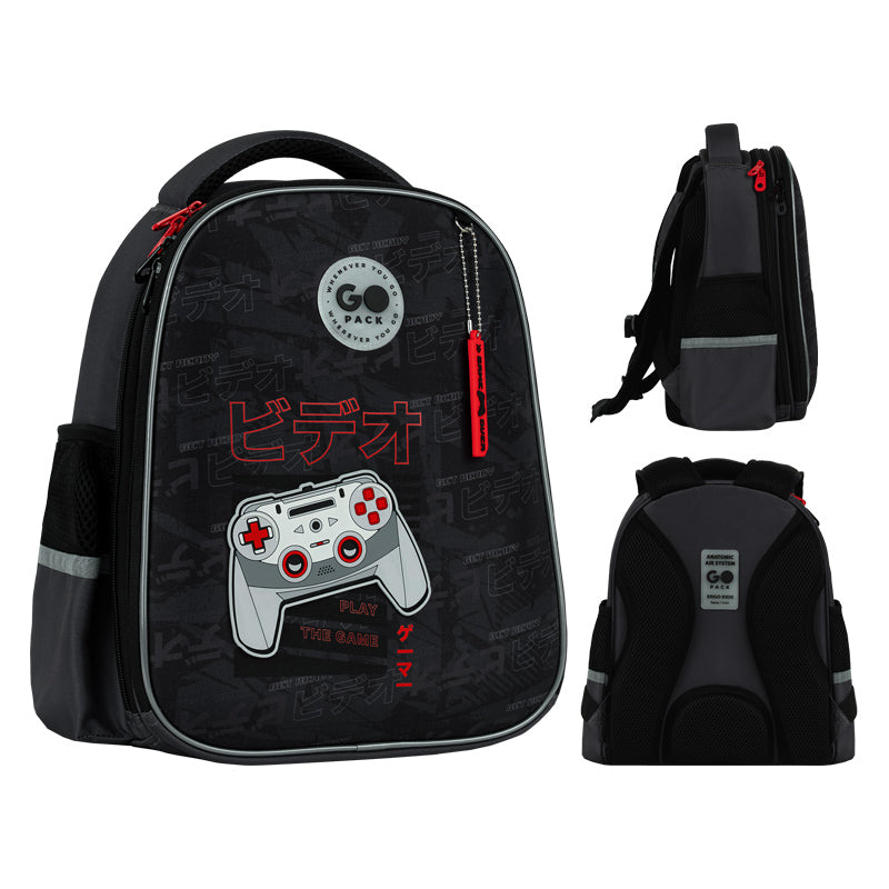 Backpack GoPack Education Play GO26-165S-6