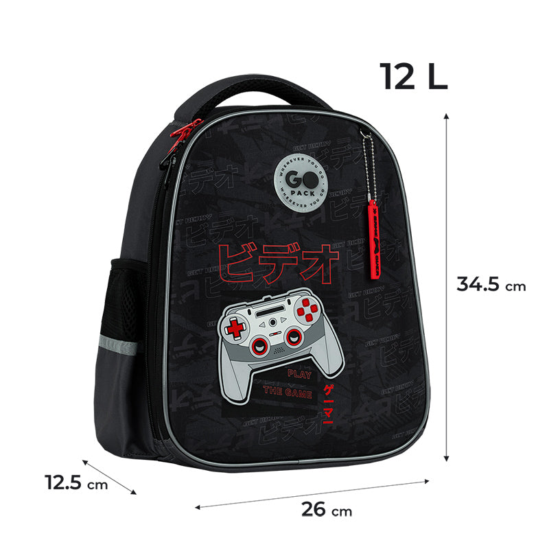 Backpack GoPack Education Play GO26-165S-6