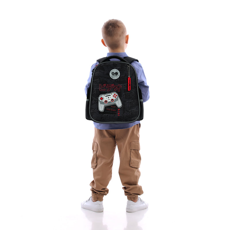 Backpack GoPack Education Play GO26-165S-6