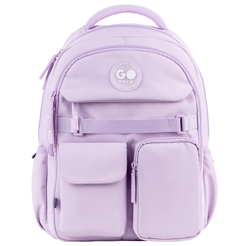 Backpack GoPack Education Lilac GO26-183M-1