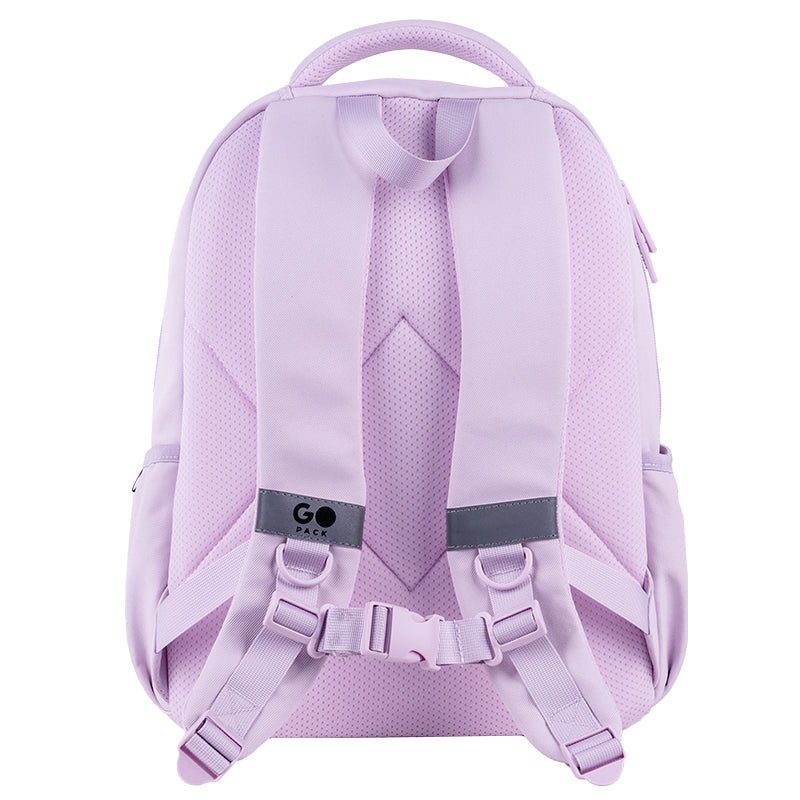 Backpack GoPack Education Lilac GO26-183M-1