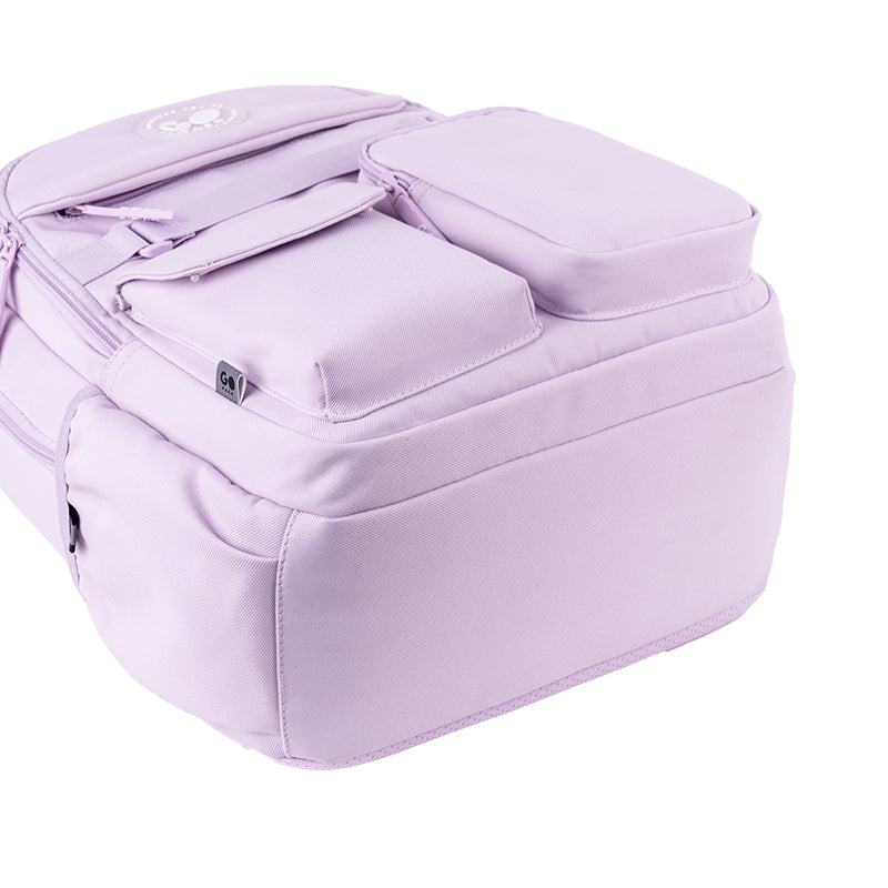 Backpack GoPack Education Lilac GO26-183M-1