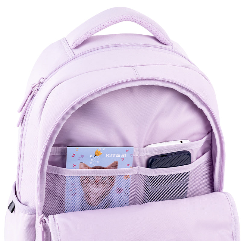 Backpack GoPack Education Lilac GO26-183M-1