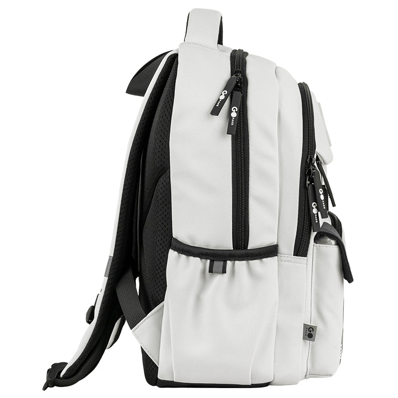 Backpack GoPack Education Light gray GO26-183M-2