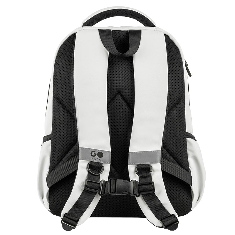 Backpack GoPack Education Light gray GO26-183M-2