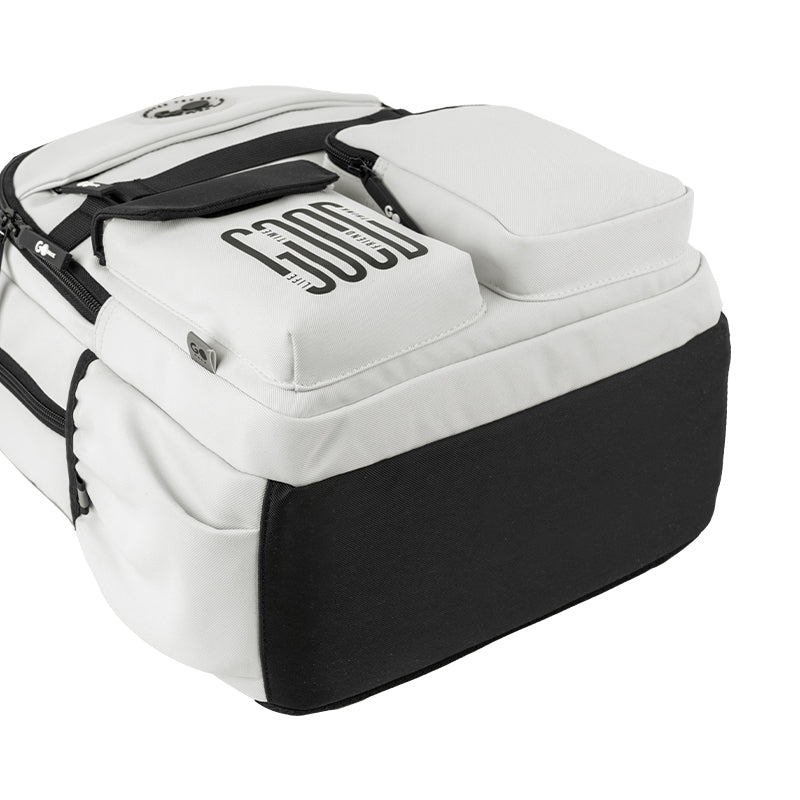 Backpack GoPack Education Light gray GO26-183M-2