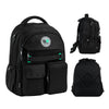 Backpack GoPack Education Black GO26-183M-3