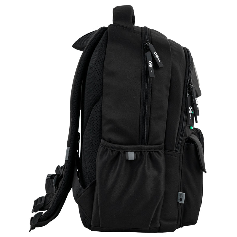 Backpack GoPack Education Black GO26-183M-3