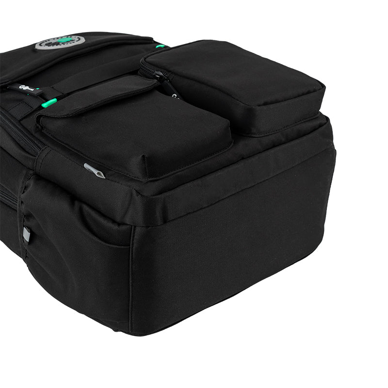 Backpack GoPack Education Black GO26-183M-3