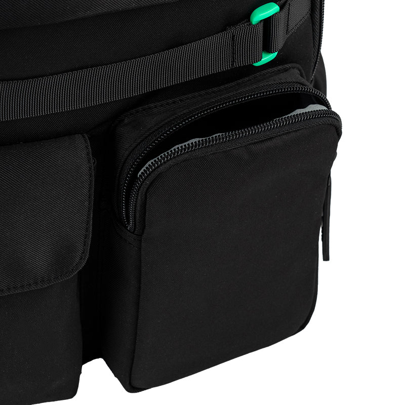 Backpack GoPack Education Black GO26-183M-3