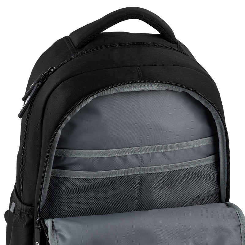 Backpack GoPack Education Black GO26-183M-3