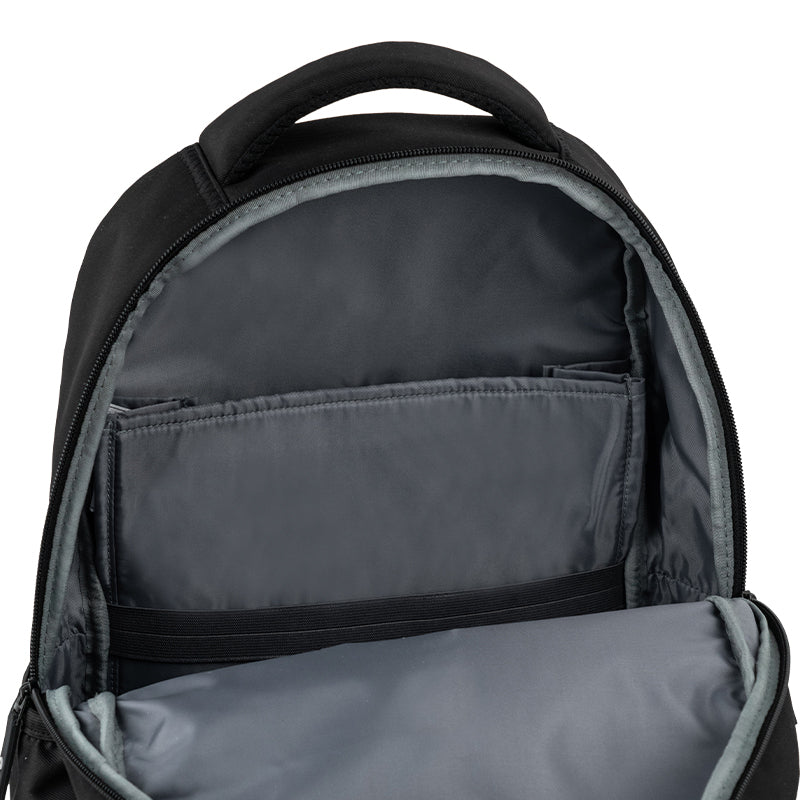 Backpack GoPack Education Black GO26-183M-3