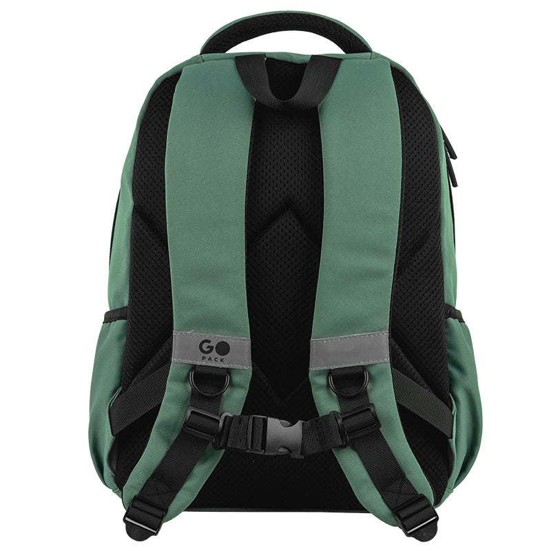 Backpack GoPack Education Green GO26-183M-4