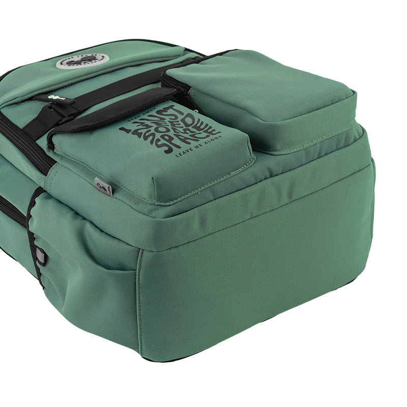 Backpack GoPack Education Green GO26-183M-4