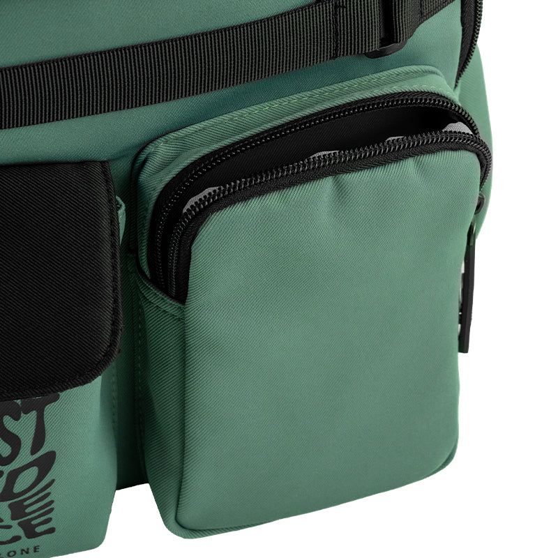 Backpack GoPack Education Green GO26-183M-4