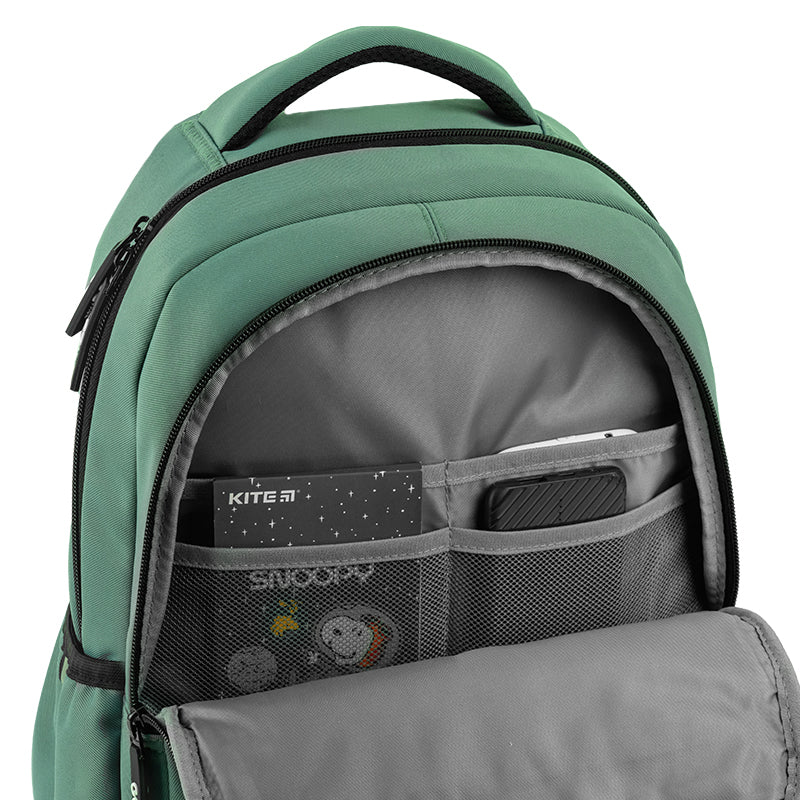 Backpack GoPack Education Green GO26-183M-4