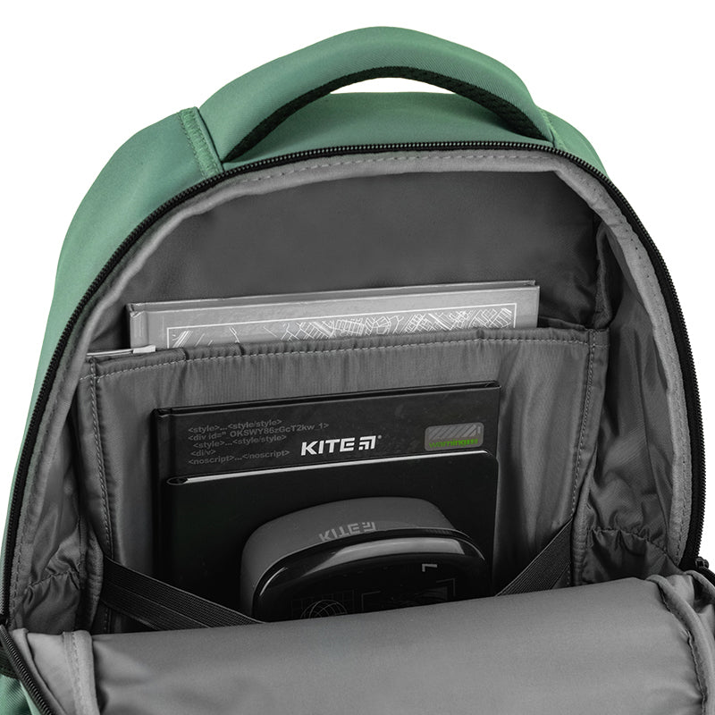 Backpack GoPack Education Green GO26-183M-4