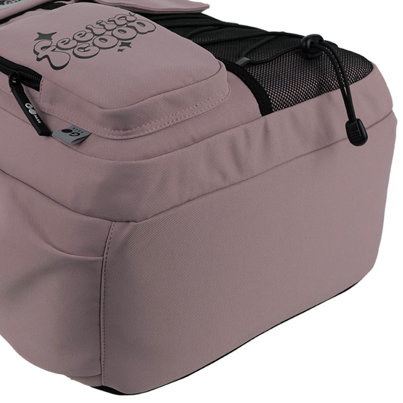 Backpack GoPack Education Teens Pink GO26-184L-1
