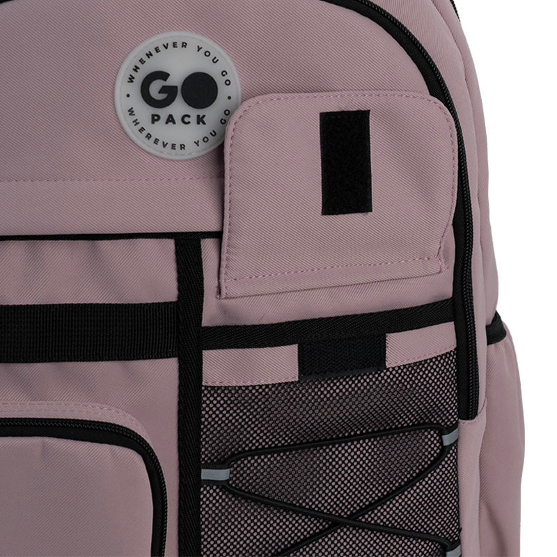 Backpack GoPack Education Teens Pink GO26-184L-1
