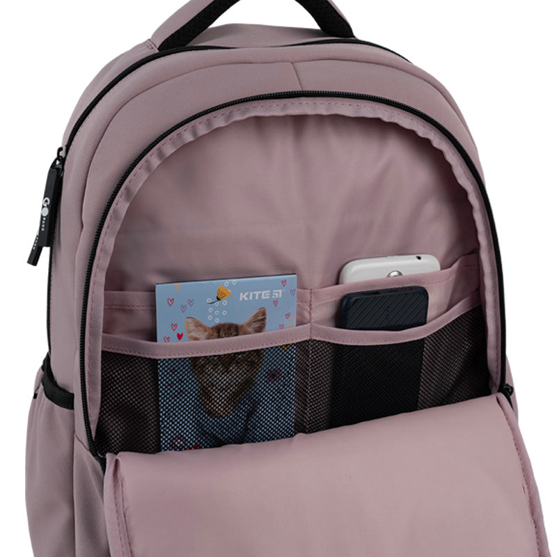 Backpack GoPack Education Teens Pink GO26-184L-1