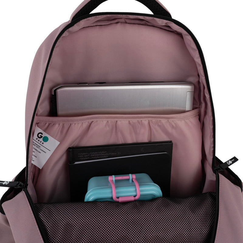 Backpack GoPack Education Teens Pink GO26-184L-1