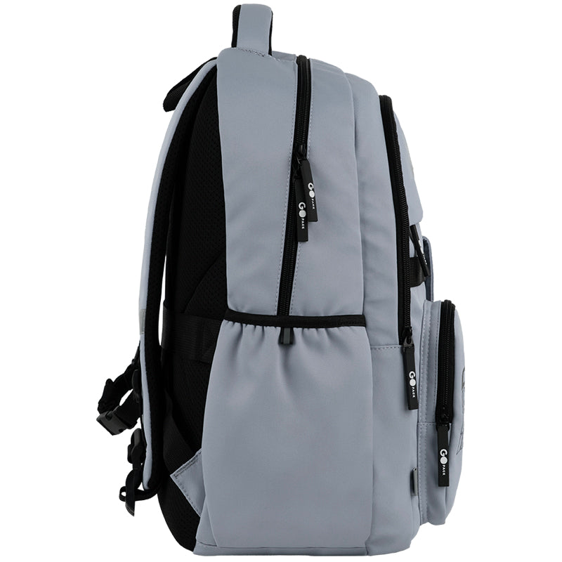 Backpack GoPack Education Teens Gray GO26-184L-2
