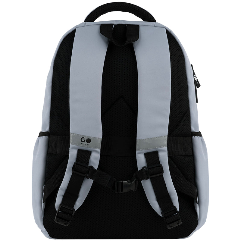 Backpack GoPack Education Teens Gray GO26-184L-2