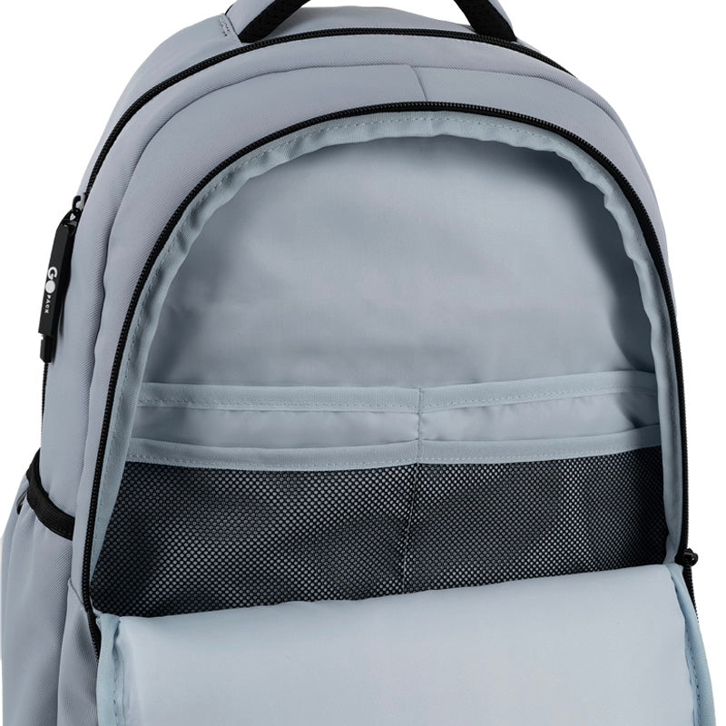 Backpack GoPack Education Teens Gray GO26-184L-2
