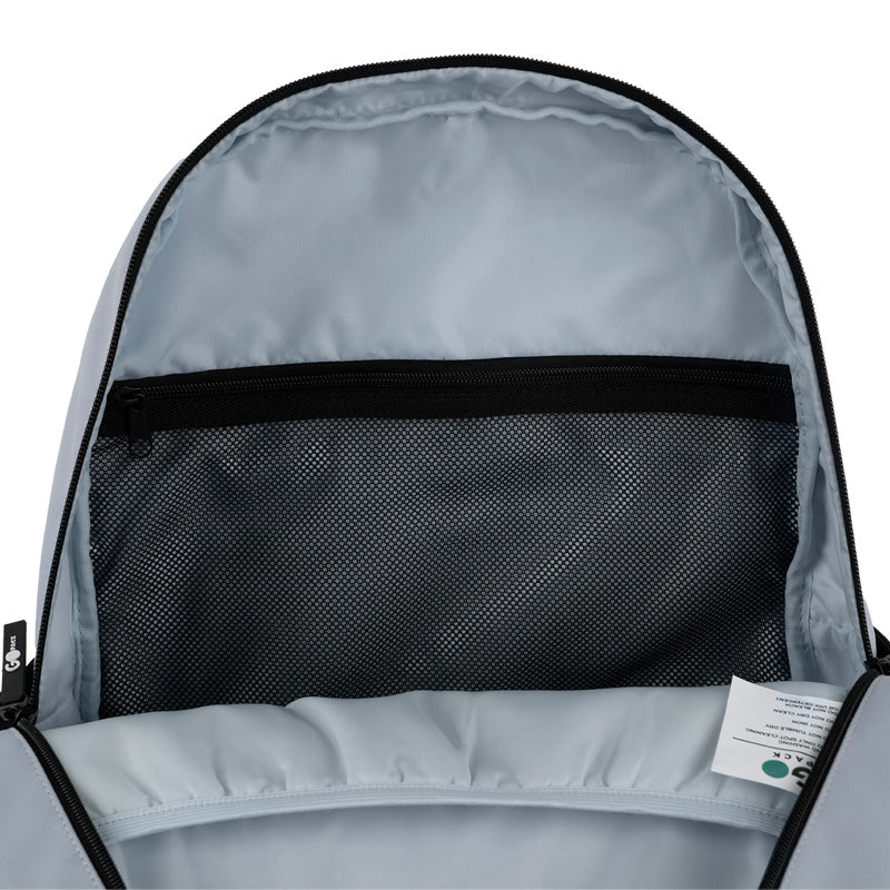 Backpack GoPack Education Teens Gray GO26-184L-2