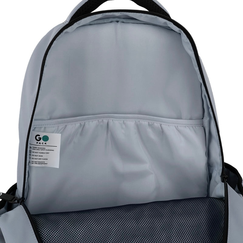 Backpack GoPack Education Teens Gray GO26-184L-2
