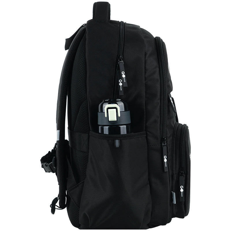 Backpack GoPack Education Teens Black GO26-184L-3