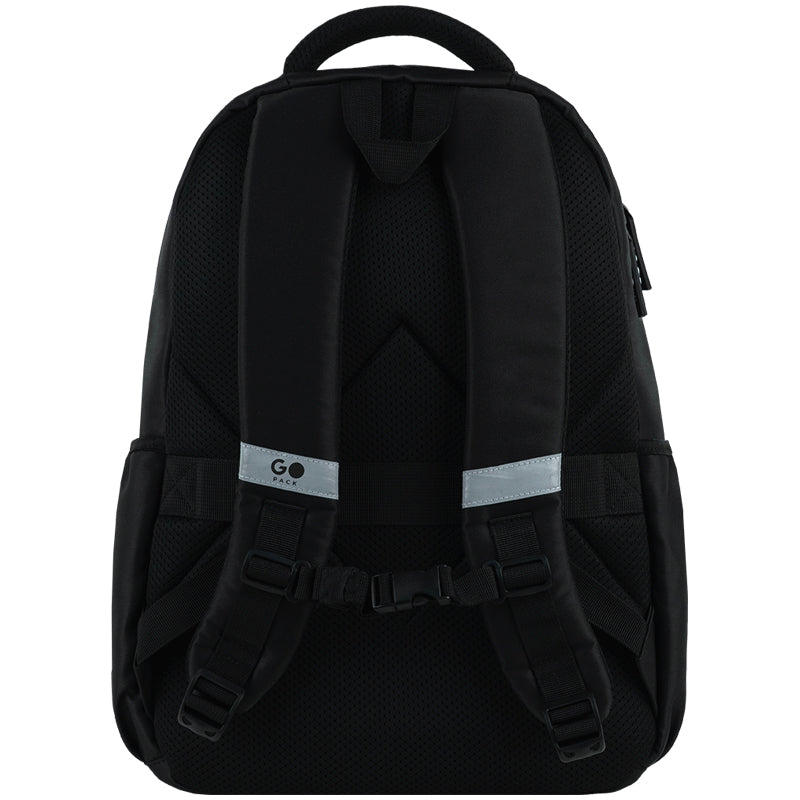 Backpack GoPack Education Teens Black GO26-184L-3