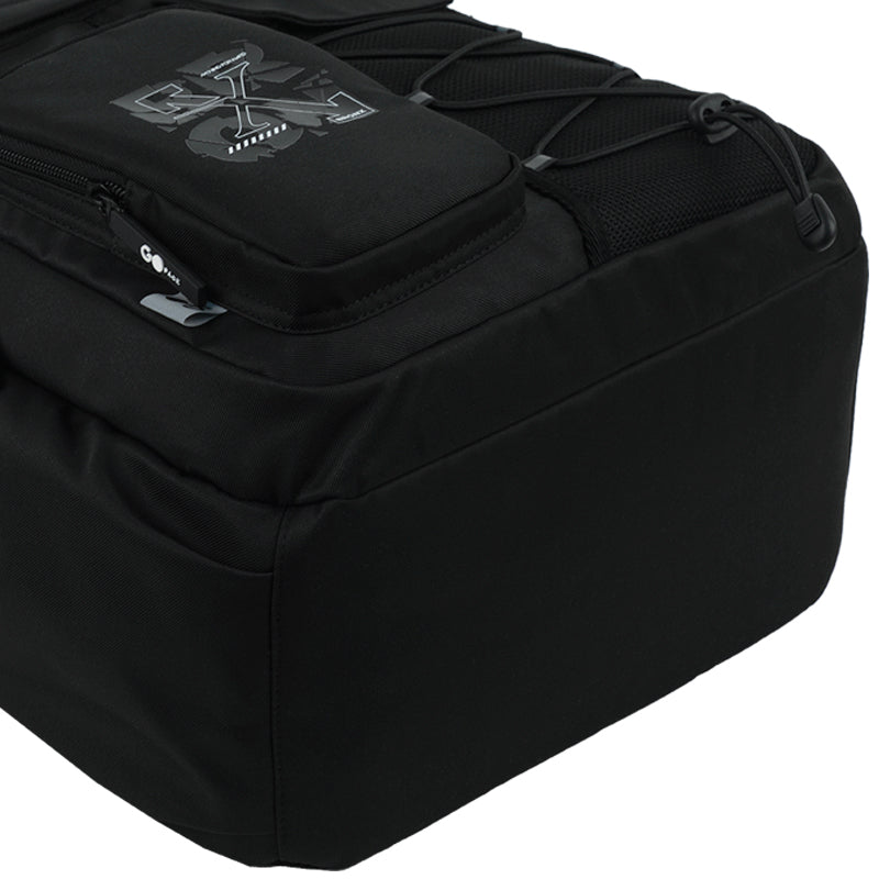 Backpack GoPack Education Teens Black GO26-184L-3