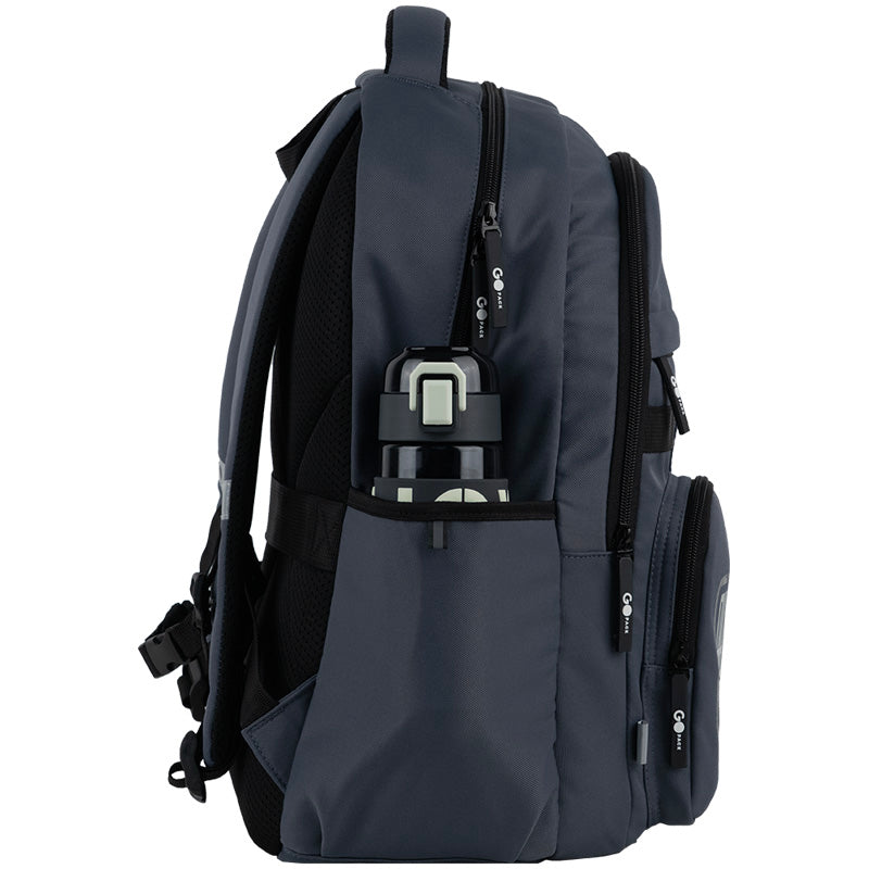 Backpack GoPack Education Teens Dark gray GO26-184L-4