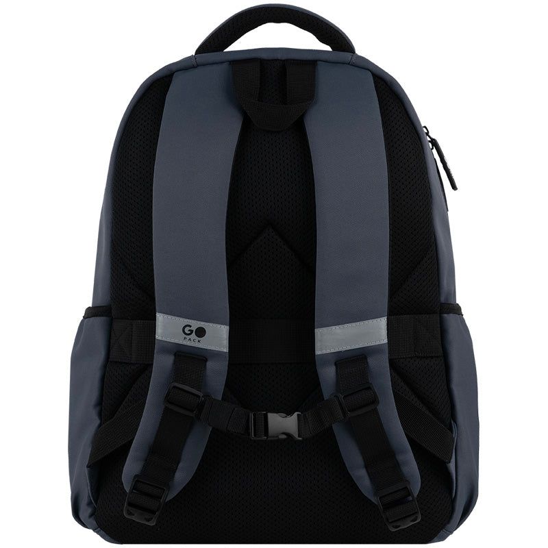 Backpack GoPack Education Teens Dark gray GO26-184L-4