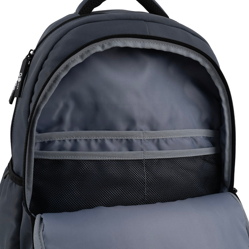 Backpack GoPack Education Teens Dark gray GO26-184L-4